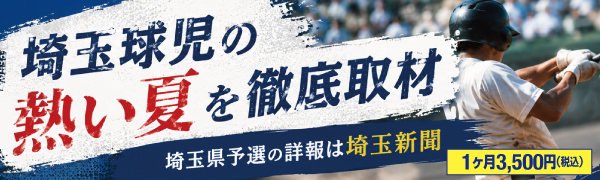 高校野球 埼玉大会