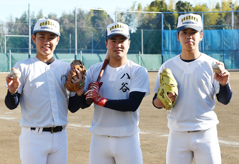 高校野球＞浦和学院、選抜4強メンバー進路固まる 30人中27人、卒業後も