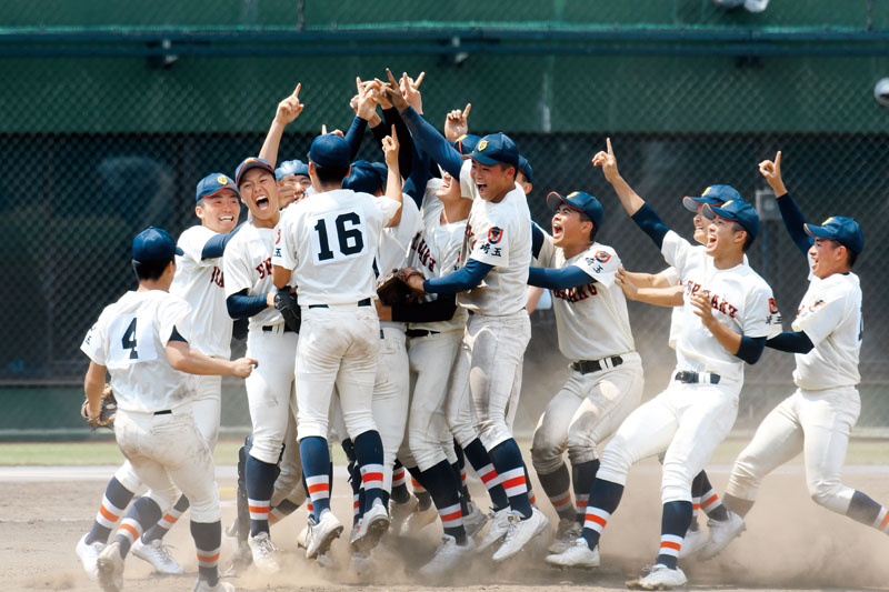 高校野球＞あの負けがあったから…浦和学院、2年ぶり15度目の優勝 「最