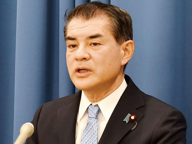 柴山昌彦・自民党県連会長