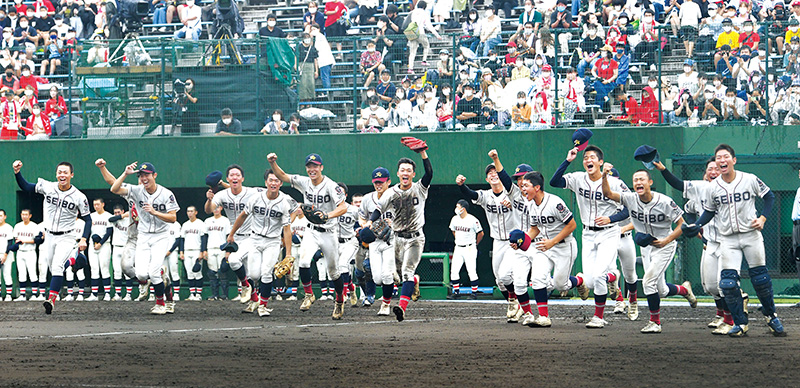 貴重 埼玉高校野球グラフ1994年 私立浦和学院高校 優勝 甲子園-