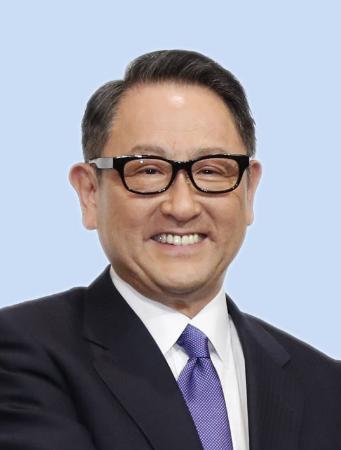 豊田章男氏