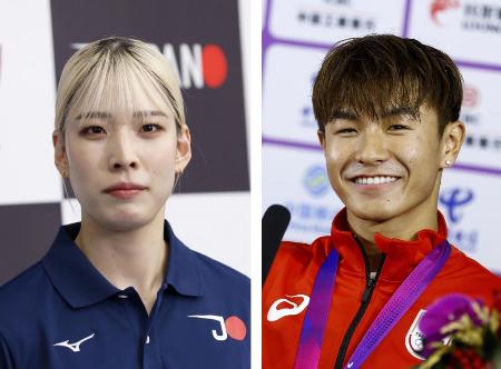 江村美咲、半井重幸