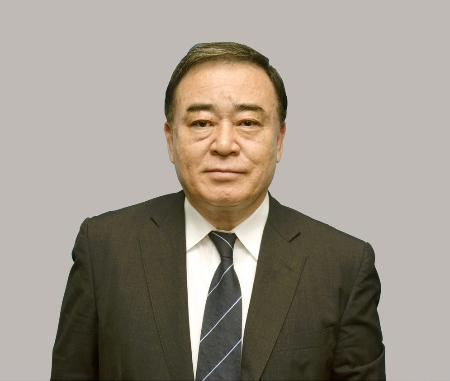 梶山弘志幹事長代行＝２０２１年１０月