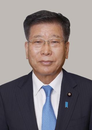 　自民党の衛藤晟一元沖縄北方担当相