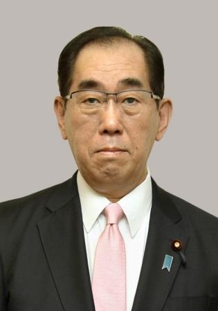 　松本剛明総務相