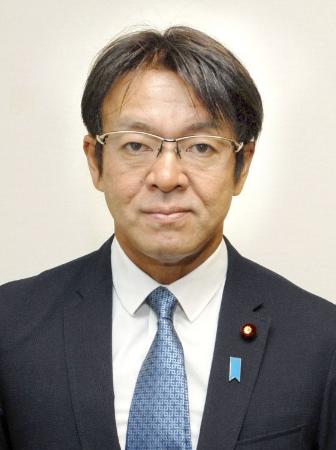 自民党の堀井学衆院議員