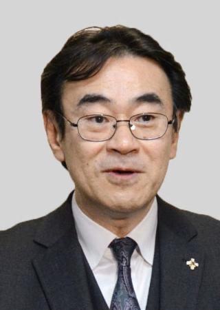 　黒川弘務氏