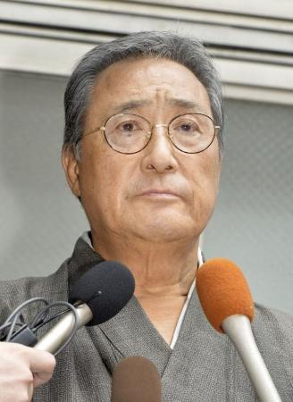 　北の富士勝昭氏