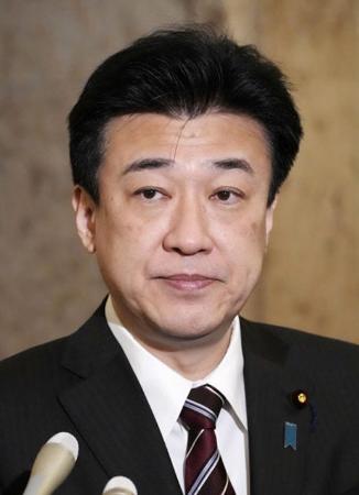 　木原稔防衛相