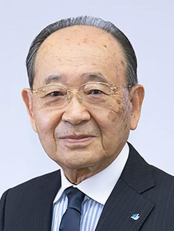 　小林製薬の小林一雅会長