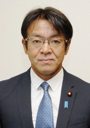 　堀井学衆院議員