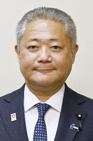 　日本維新の会の馬場伸幸代表