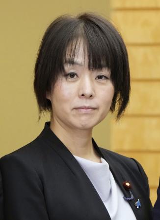 自民党の杉田水脈衆院議員