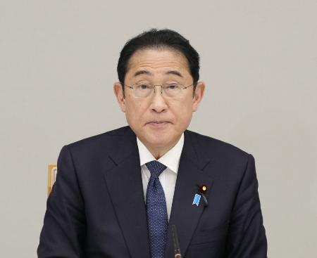 岸田文雄首相