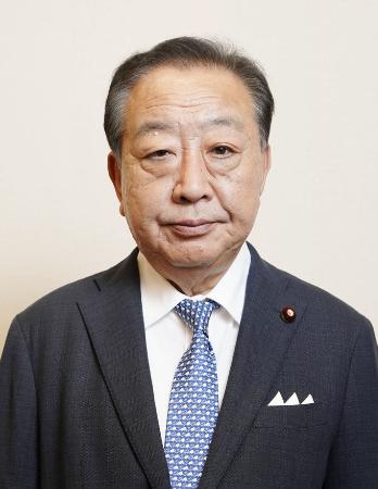 野田佳彦元首相