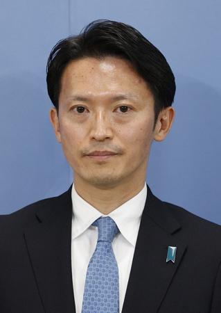 兵庫県の斎藤元彦知事