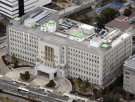 大阪府庁本館