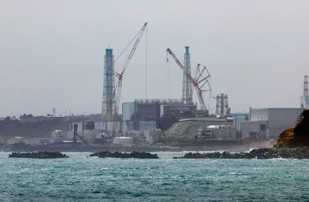 東京電力福島第１原発。処理水の海洋放出が始まり２４日で１年＝２３日午前