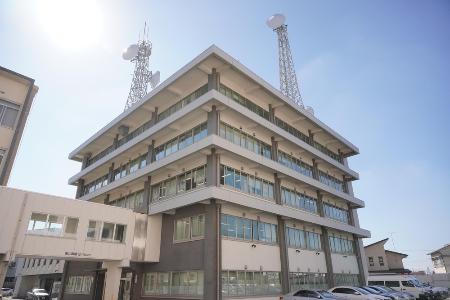 和歌山県警察本部