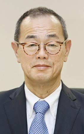 更田豊志氏