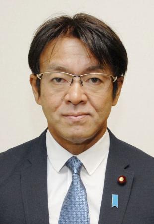 堀井学衆院議員