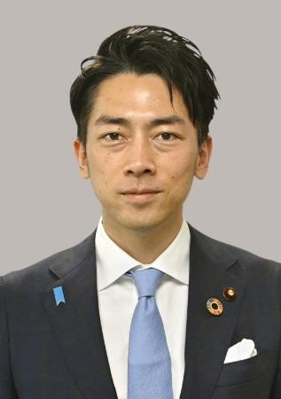 小泉進次郎元環境相