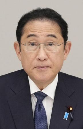 岸田文雄首相