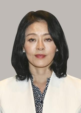 広瀬めぐみ元参院議員