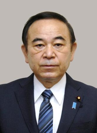 坂本哲志農相