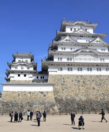 兵庫県姫路市の姫路城