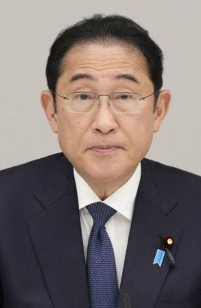 岸田文雄首相