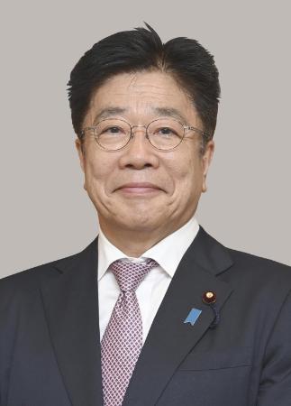 加藤勝信元官房長官