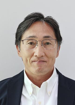 野崎孝男氏