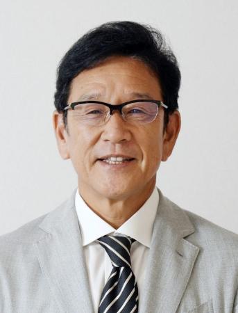 栗山英樹氏