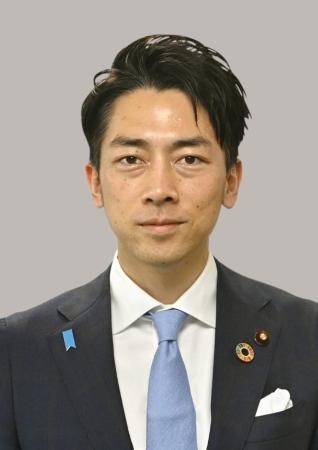 　小泉進次郎氏