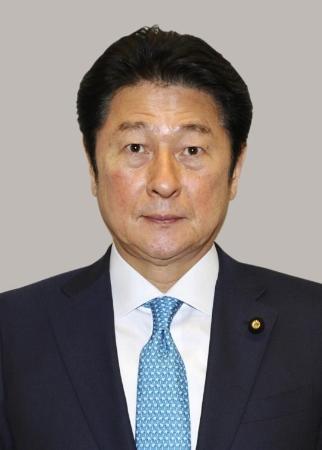 自民党の松山政司参院幹事長