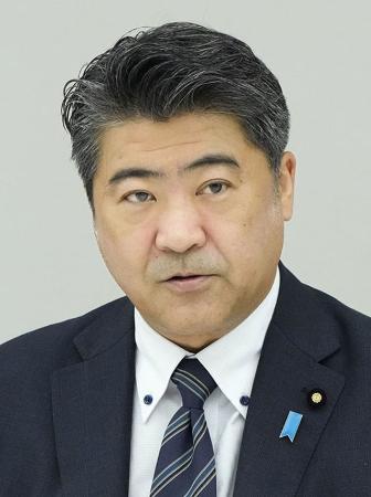 木原誠二氏