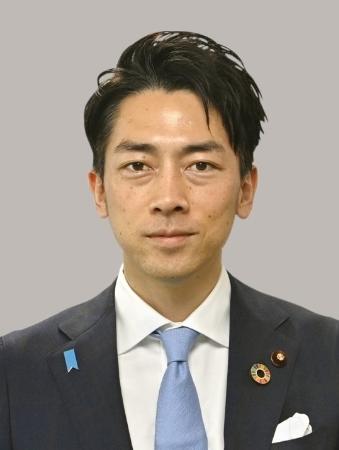 小泉進次郎氏