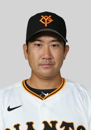 　巨人の菅野智之投手