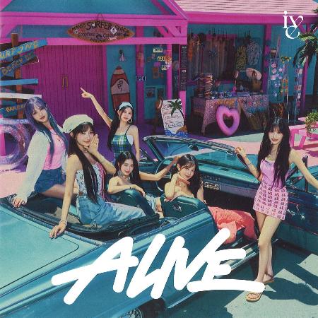 ＩＶＥのＥＰ「ＡＬＩＶＥ」