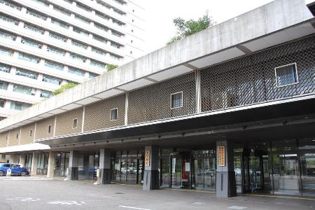 大分県警本部