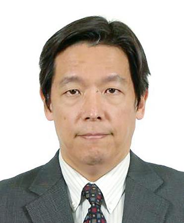 岡真臣氏