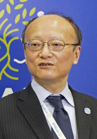 神田真人氏