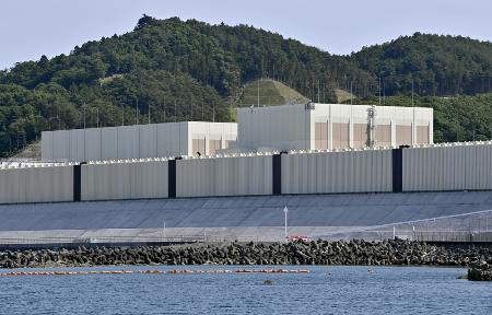 東北電力女川原発２号機