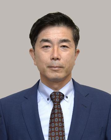 牧原秀樹氏