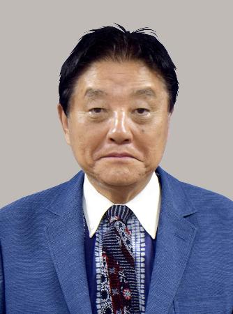 河村たかし氏