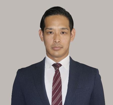 　山本大地氏