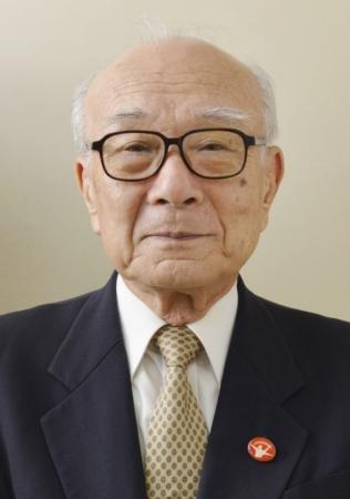 田中熙巳さん