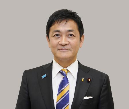 玉木雄一郎氏